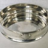 Plat en argent Pierre Balzarin