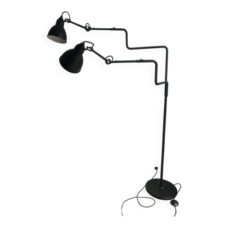Gras N411 Double Floor Lamp