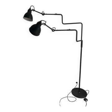 Gras N411 Double Floor Lamp