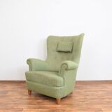 Swedish Teak Armchair