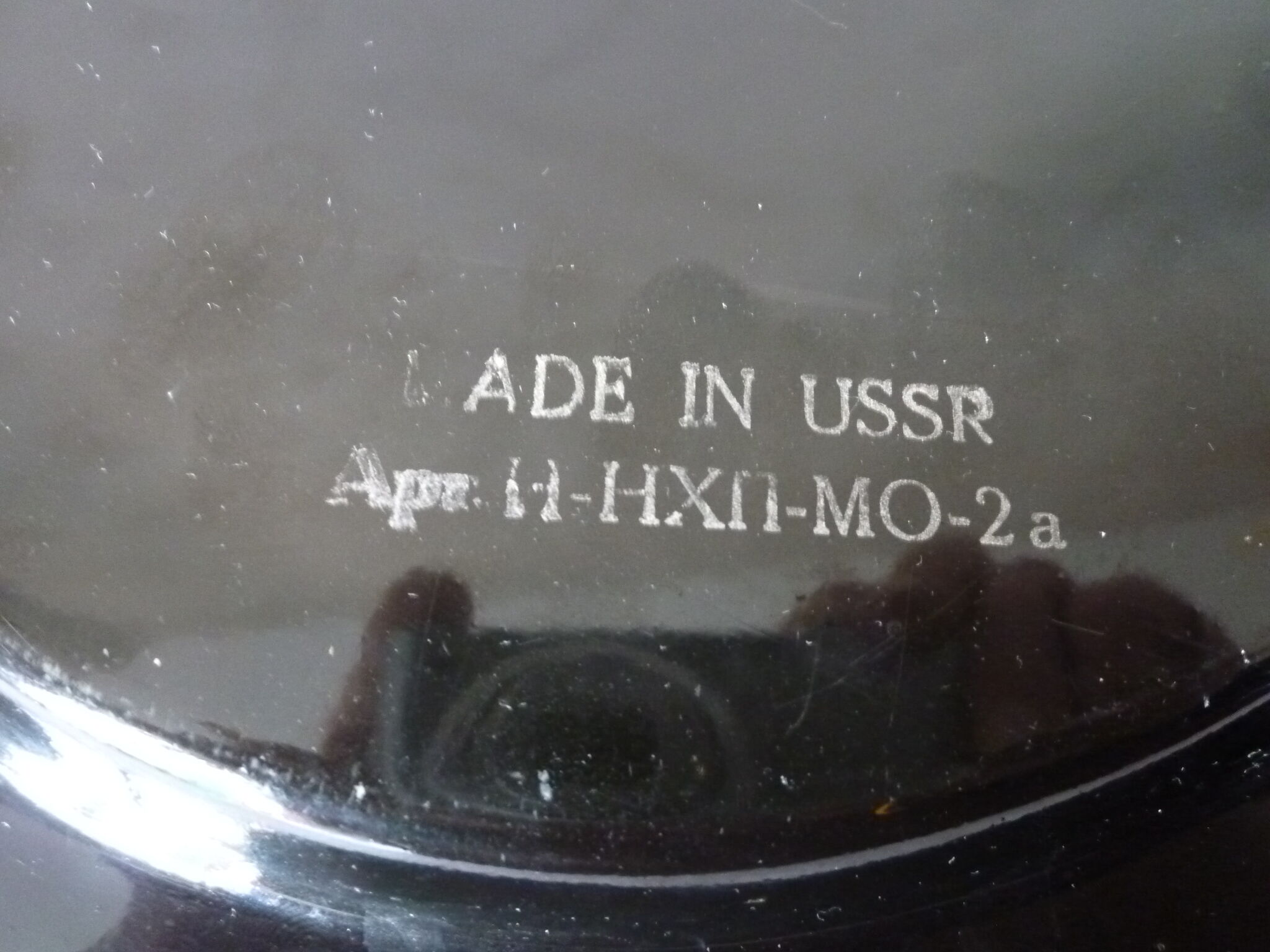 Russian bohemian plateau