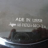 Russian bohemian plateau