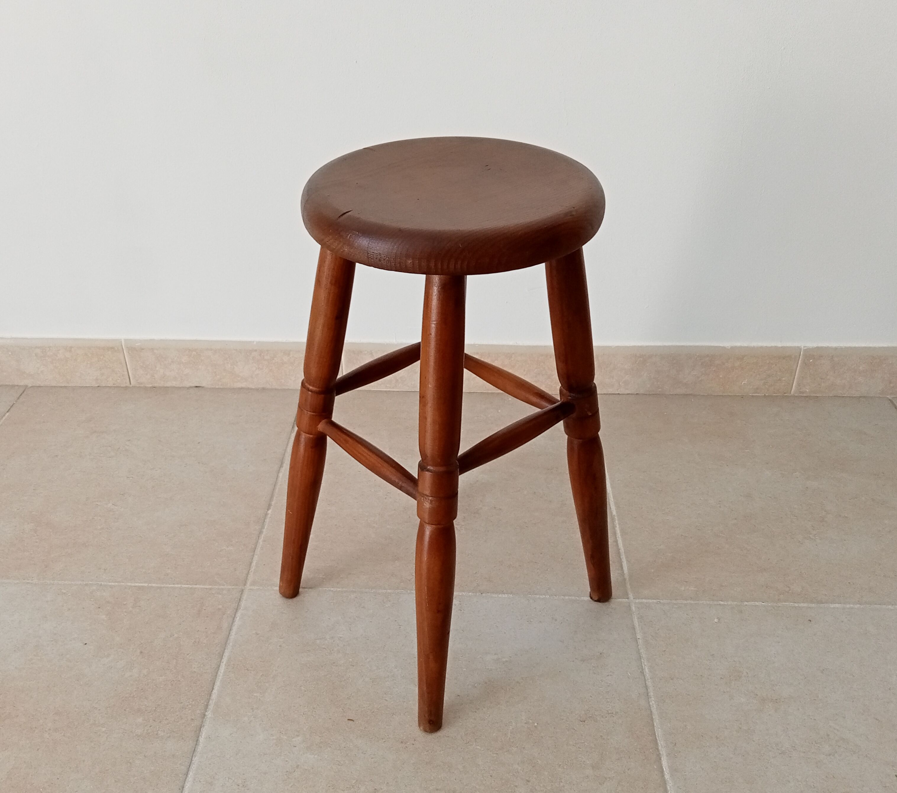 Vintage stool 60s/70s