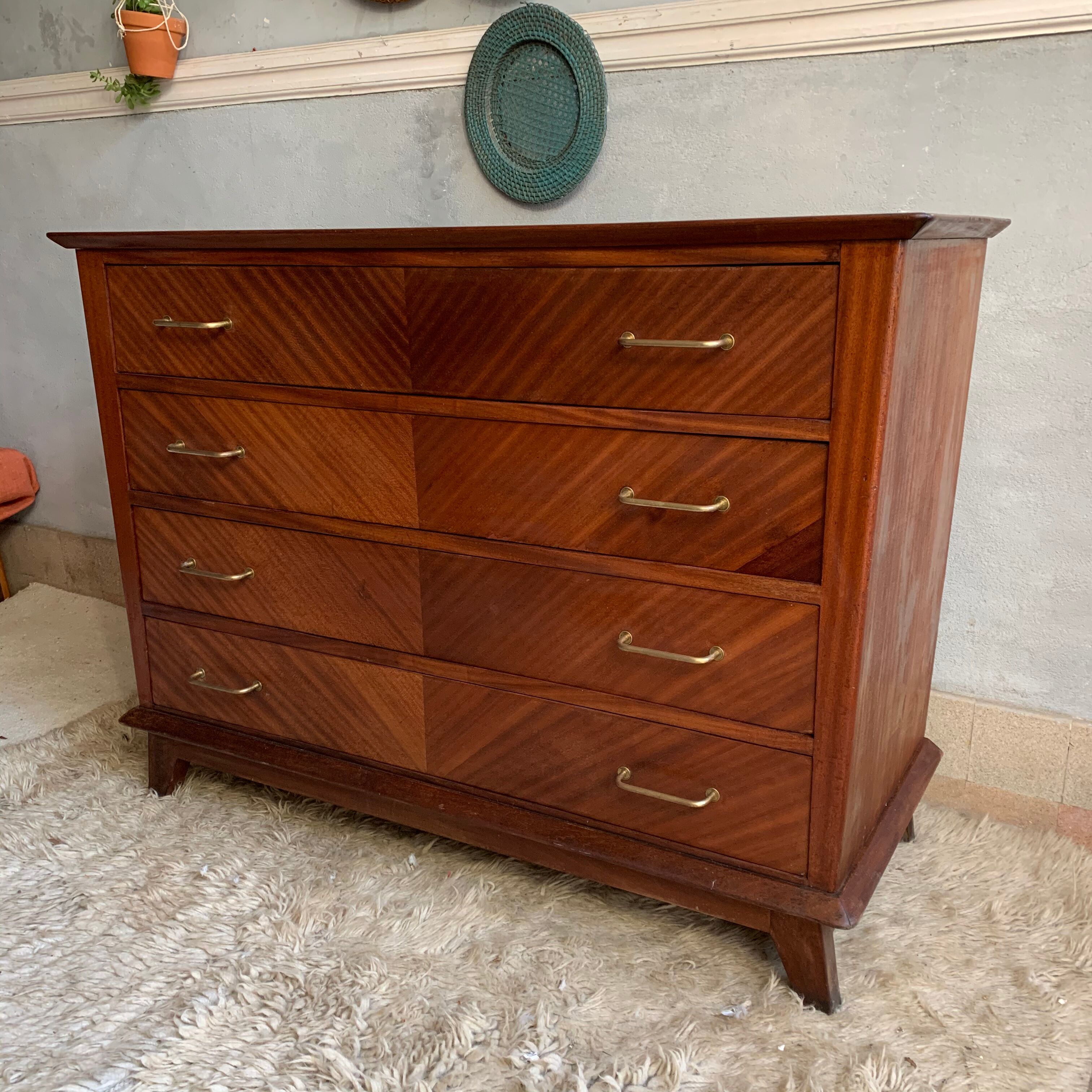 Commode vintage