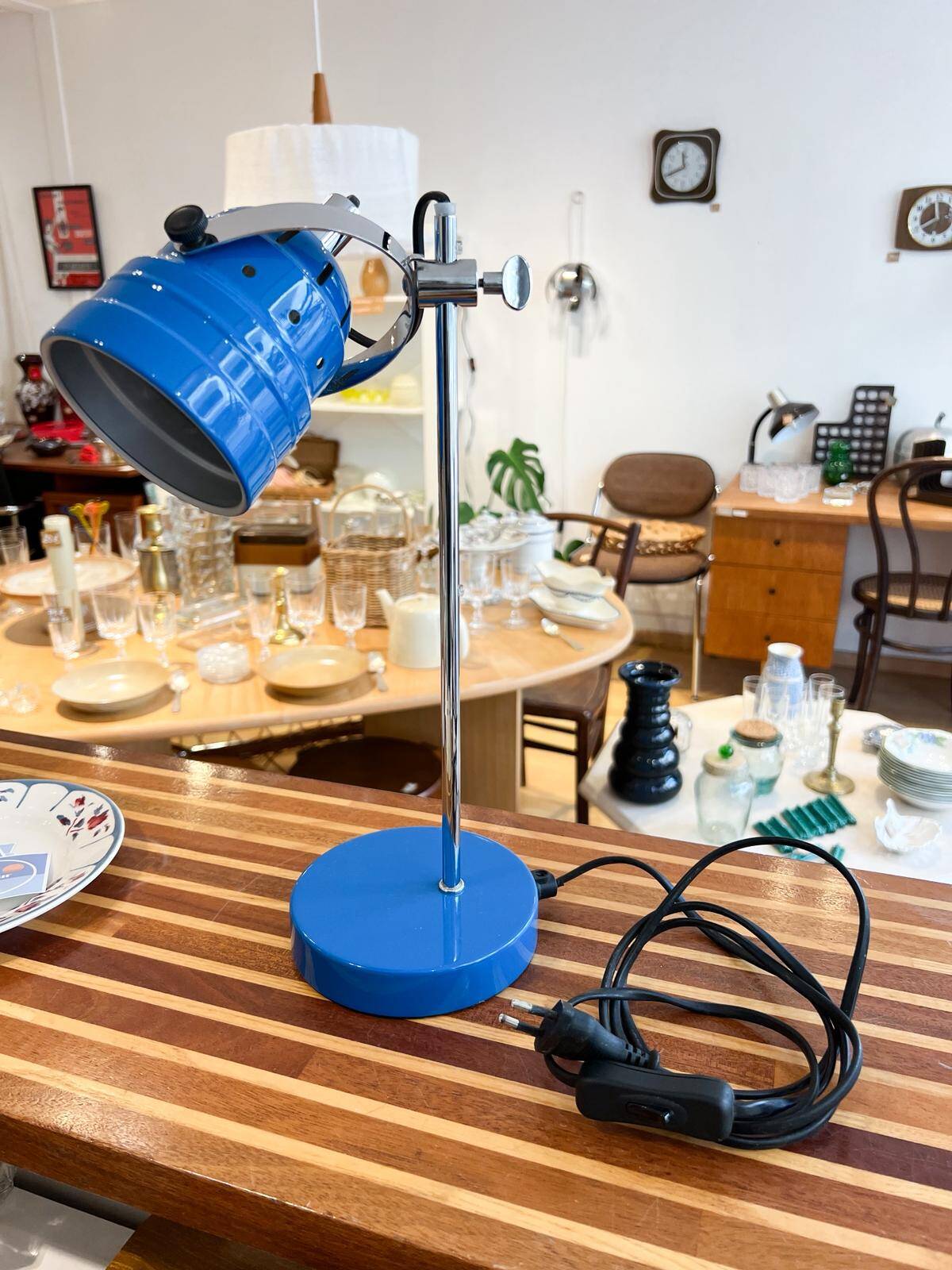 Vintage desk lamp