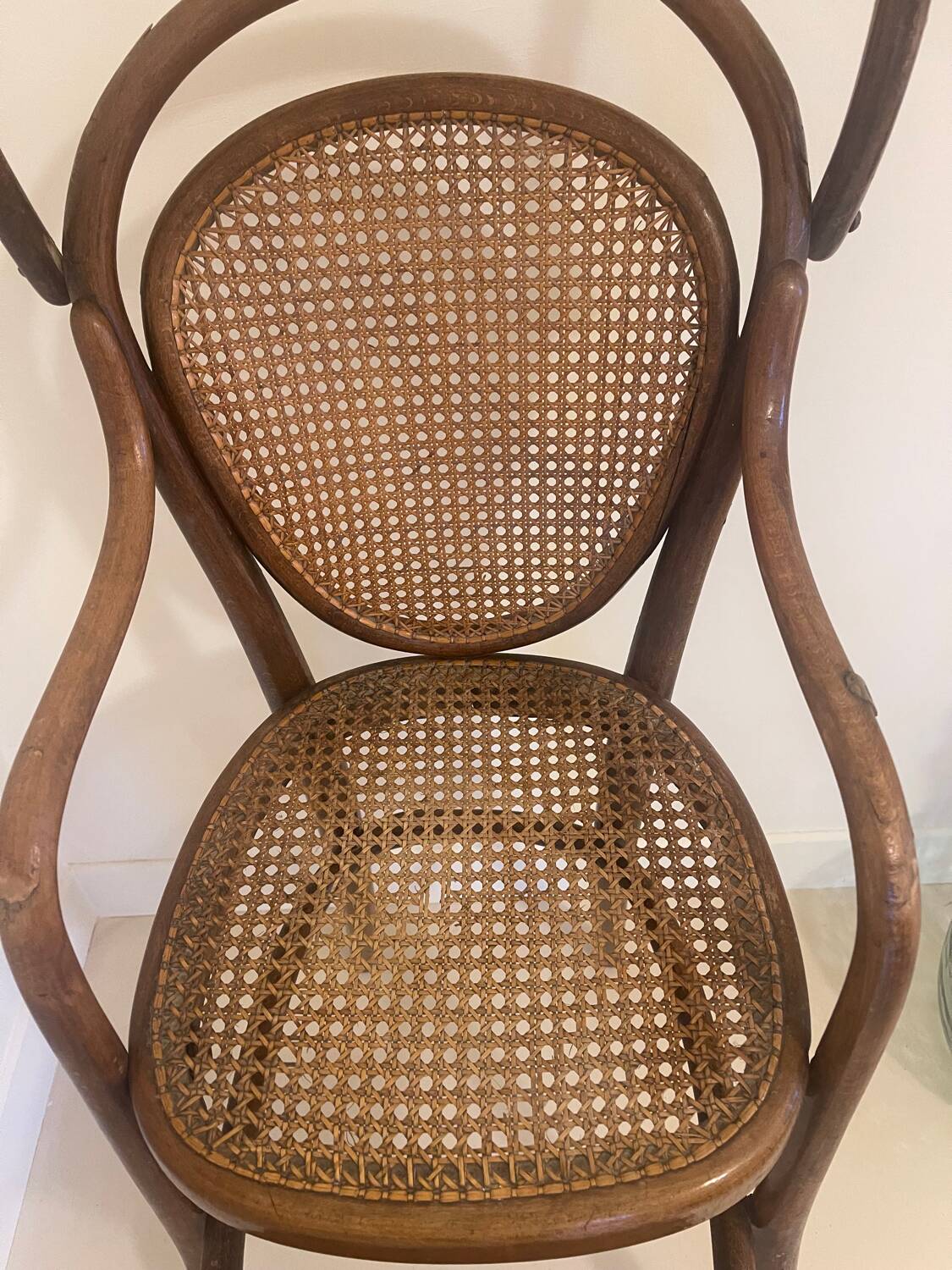 Thonet baby high chair