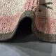 Tapis Marocain Rose Vintage - 390 x 166 cm