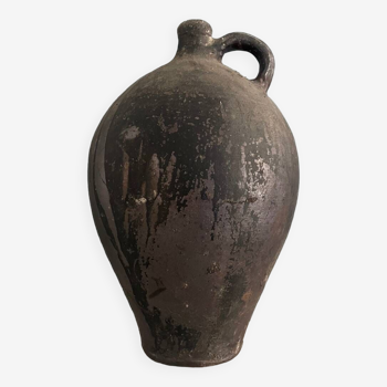 19th century stoneware jug