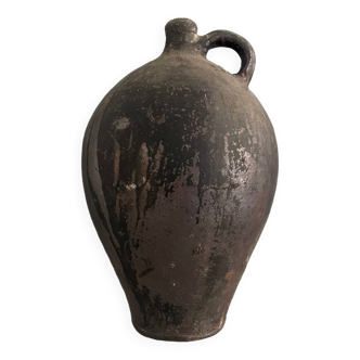 19th century stoneware jug