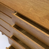 Chest of drawers, Interier Praha, Jiri Jiroutek. 1960s