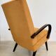 Vintage Armchair by Jaroslav Smidek for TON