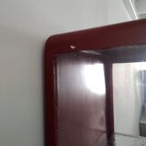 Vitrine médicale vintage