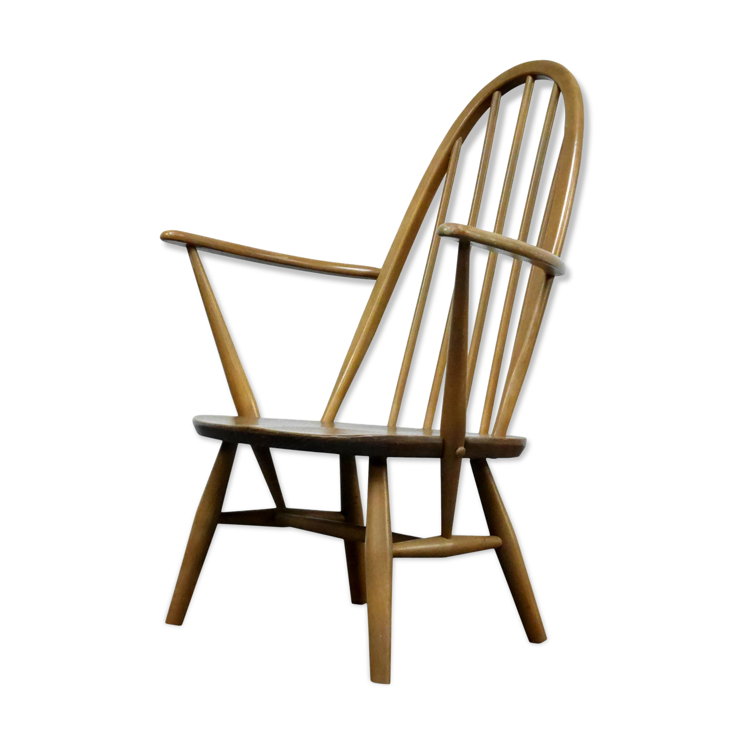 Ercol armchair - vintage