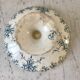Fruit cup high Terre de Fer Moustiers mid nineteenth