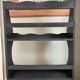 Antique wall shelf