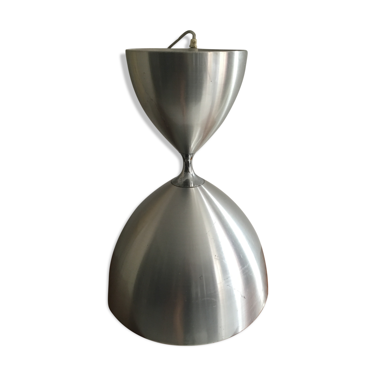 Diabolo chandelier model Vega by Jo Hammerborg for Fog & Mørup