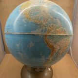 Terrestrial globe 90s (K)
