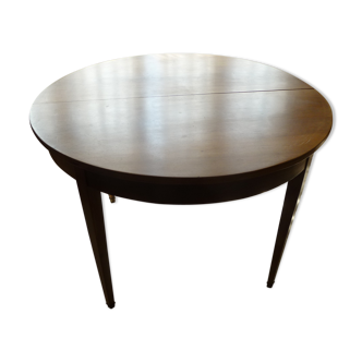 Round table with headband - 2 extension cords