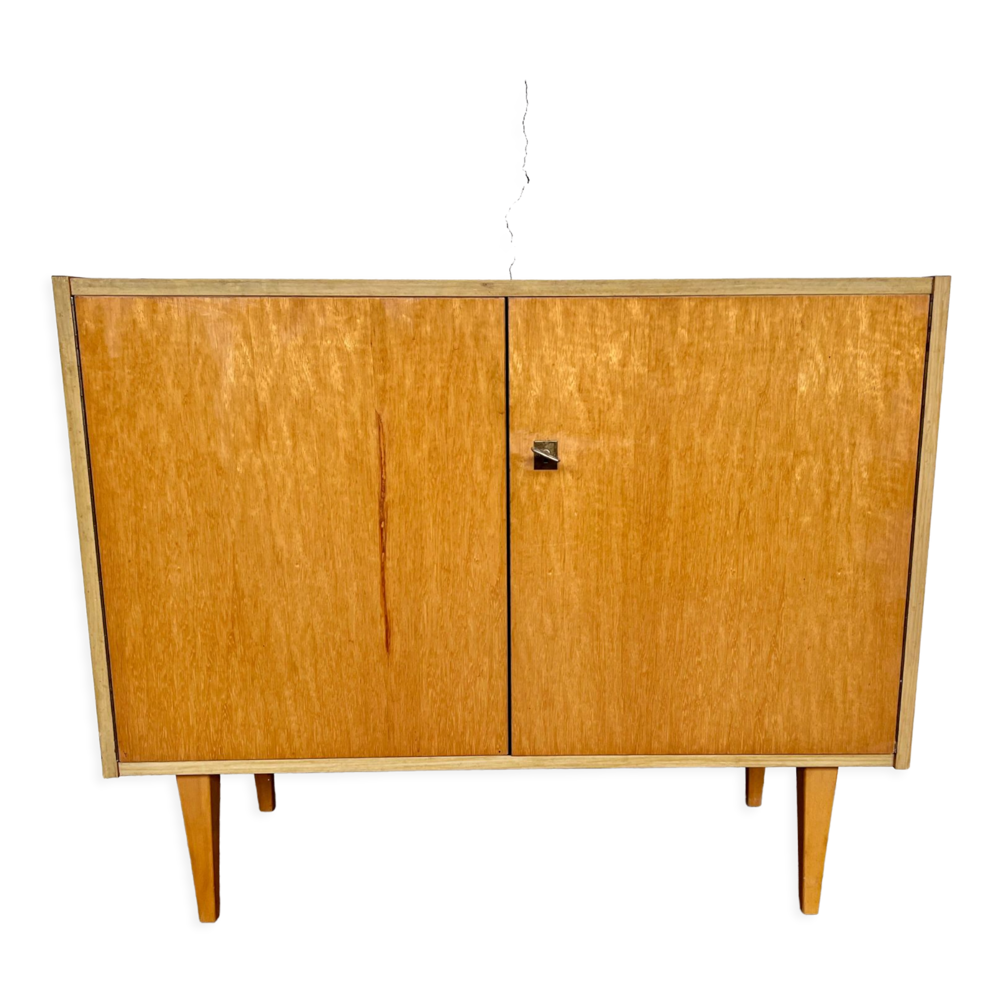 Buffet enfilade bois clair