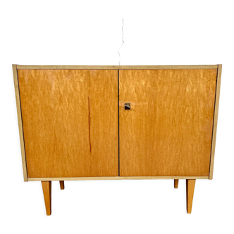 Light wood sideboard