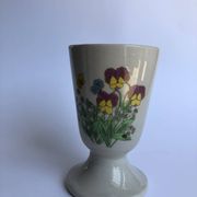Mazagrans en fleurs