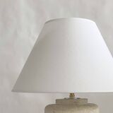 Stone lamp