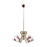 Candlestick by Emil Stejnar for Rupert Niköll 1950 s