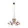 Candlestick by Emil Stejnar for Rupert Niköll 1950 s