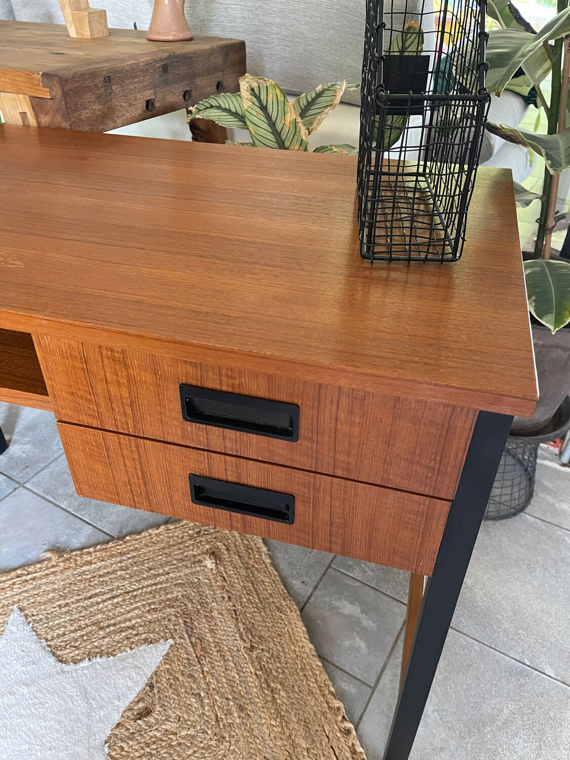 Vintage desk