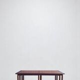 Vintage 1960s Scandinavian teak nesting tables with g plan