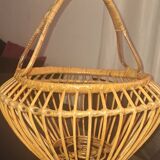 Rattan Basket