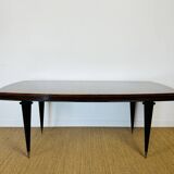 Art Deco table in Macassar 1940