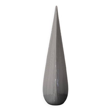 Lampada di Lino Tagliapietra in vetro Murano Effetre International anni '80