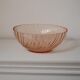 Set of 2 Rosaline salad bowls