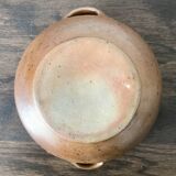 Set of 3 stoneware serving salad bowls Grèspots Digoin