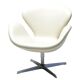 Arne Jacobsen – Swan Chair 50th Anniversary, champagne, limited edition, 2008