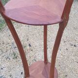 Hot seat art nouveau style