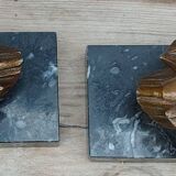 Greenhouse book art deco swan