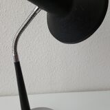 50 black years hammered metal lamp