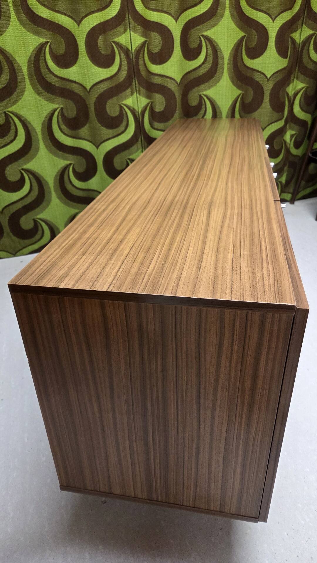 German enfilade 3K 1970" Vintage