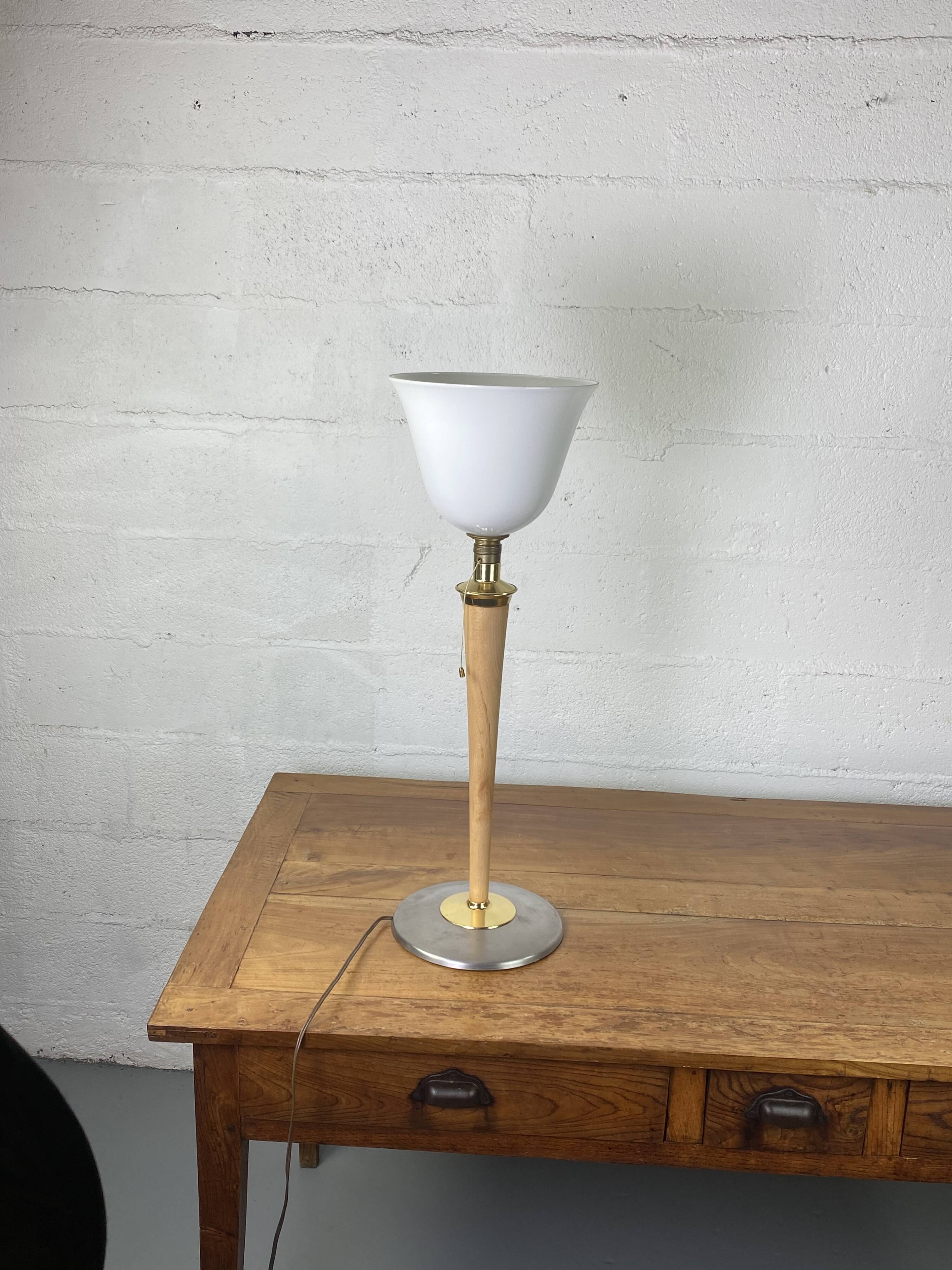 Renovated Mazda Lamp