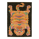 Turkish Handknotted Wool Tiger Rug  170 cm x 240 cm