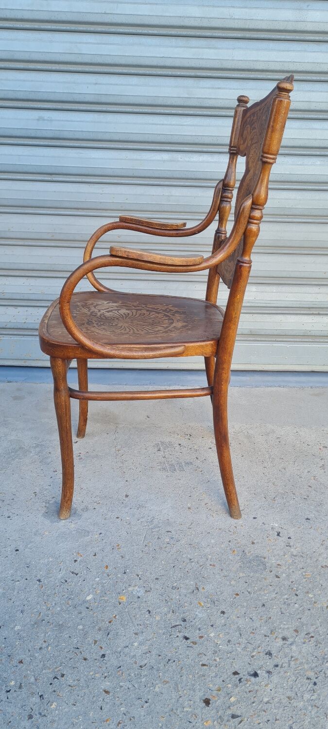 Jacob & Joseph KOHN armchair