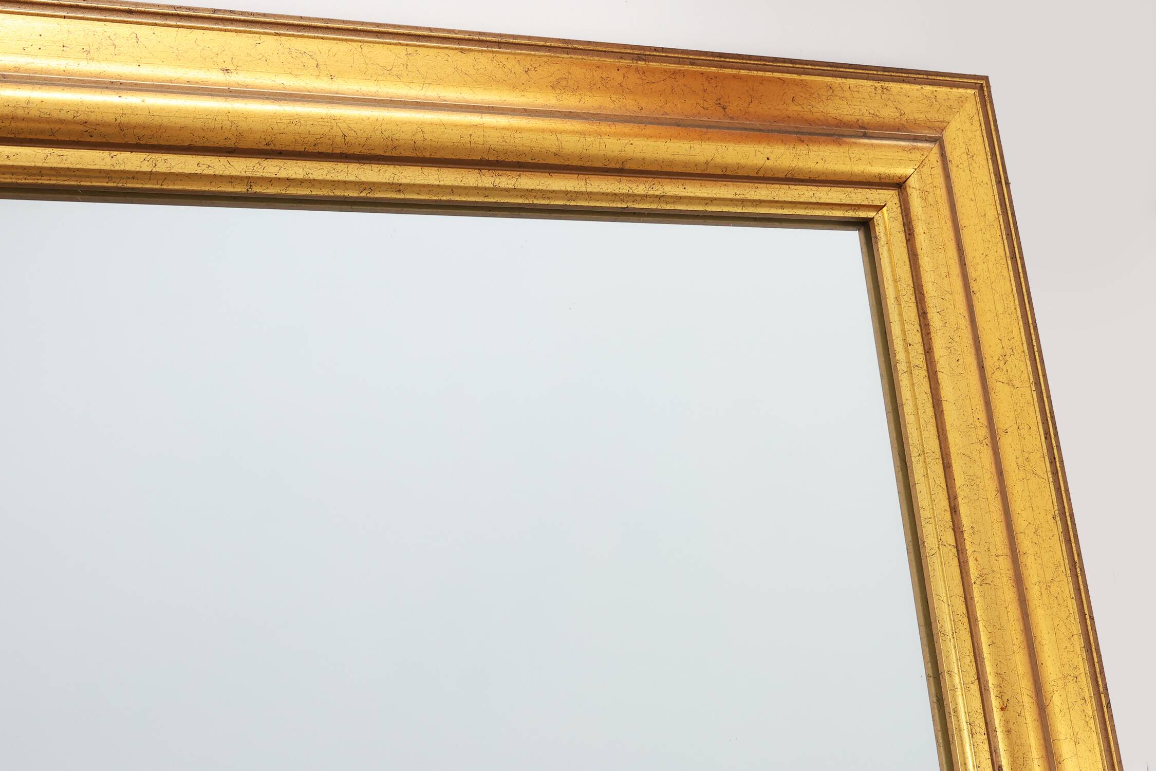 20th Century large classic Mirror by Deknudt, Belgium