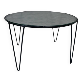 Table basse Arnold Bueno de Mesquita, années 1950