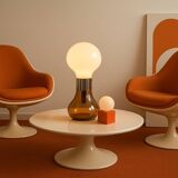 Birillo lamp by Carlo Nason for Mazzega 1970s