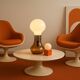 Birillo lamp by Carlo Nason for Mazzega 1970s