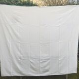 Old hemp cloth