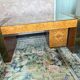 Jean-Claude Mahey elm burl desk