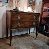 Louis XVI style chest of drawers